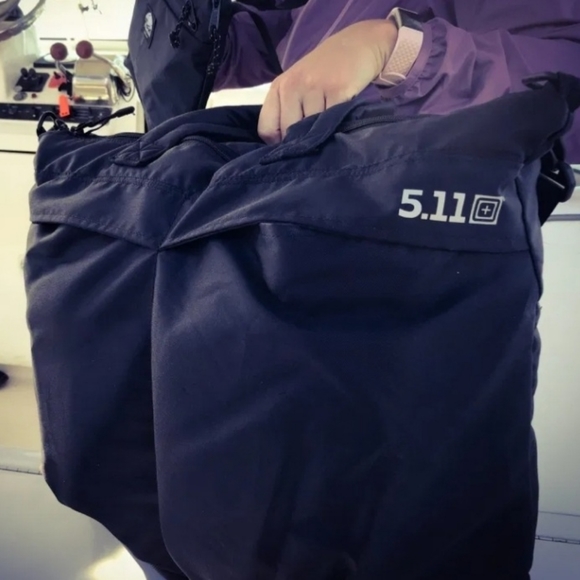 5.11 Tactical Flare Active Tote - Black - Picture 12 of 13